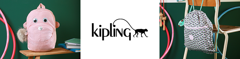 rugzak kipling